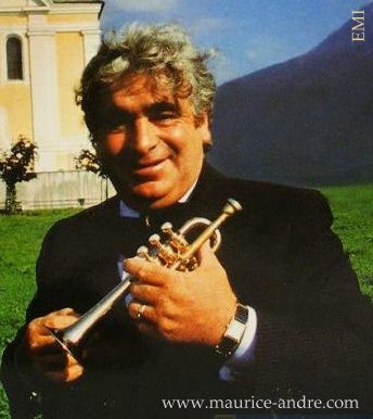Site dedie au trompettiste Maurice ANDRE, french trumpet player - Choisir  une trompette piccolo