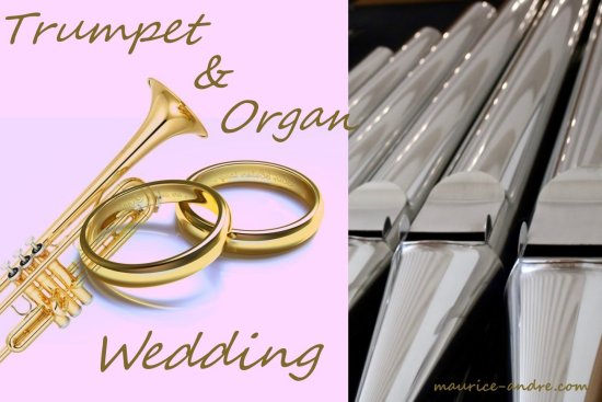 Trumpet and Organ Wedding Music